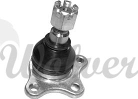 WOLVER SP128560 - Шаровая опора, несущий / направляющий шарнир autospares.lv