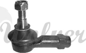 WOLVER SP123610 - Наконечник рулевой тяги, шарнир autospares.lv