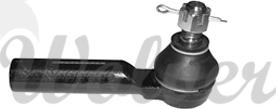 WOLVER SP123250 - Наконечник рулевой тяги, шарнир autospares.lv