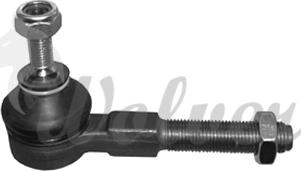 WOLVER SP122950 - Наконечник рулевой тяги, шарнир autospares.lv