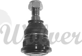 WOLVER SP127180 - Шаровая опора, несущий / направляющий шарнир autospares.lv