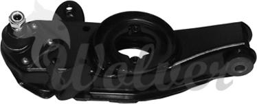 WOLVER SP304651 - Рычаг подвески колеса autospares.lv