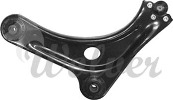 WOLVER SP311281 - Наконечник рулевой тяги, шарнир autospares.lv