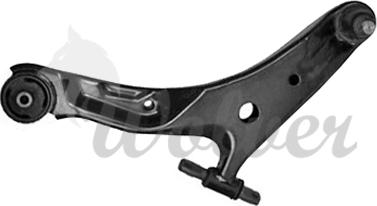 WOLVER SP305641 - Наконечник рулевой тяги, шарнир autospares.lv