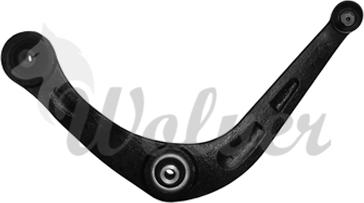 WOLVER SP306811 - Наконечник рулевой тяги, шарнир autospares.lv