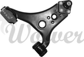 WOLVER SP301172 - Наконечник рулевой тяги, шарнир autospares.lv