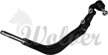 WOLVER SP308851 - Рычаг подвески колеса autospares.lv