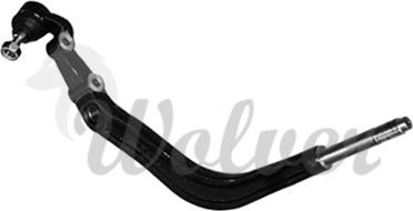 WOLVER SP308852 - Рычаг подвески колеса autospares.lv