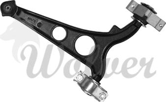 WOLVER SP303962 - Наконечник рулевой тяги, шарнир autospares.lv