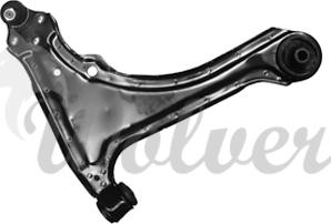 WOLVER SP303302 - Наконечник рулевой тяги, шарнир autospares.lv