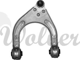 WOLVER SP302821 - Наконечник рулевой тяги, шарнир autospares.lv