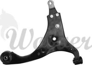 WOLVER SP302312 - Наконечник рулевой тяги, шарнир autospares.lv