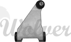 WOLVER SP302732 - Наконечник рулевой тяги, шарнир autospares.lv