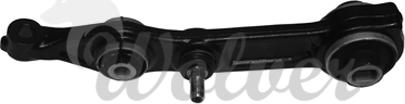 WOLVER SP307922 - Наконечник рулевой тяги, шарнир autospares.lv