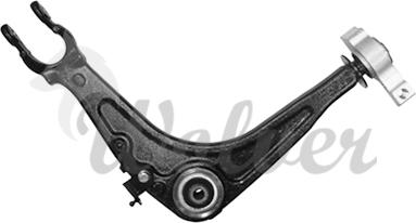 WOLVER SP311612 - Рычаг подвески колеса autospares.lv