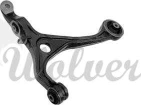 WOLVER SP311251 - Рычаг подвески колеса autospares.lv