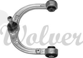 WOLVER SP318961 - Наконечник рулевой тяги, шарнир autospares.lv