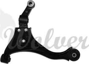 WOLVER SP313711 - Рычаг подвески колеса autospares.lv