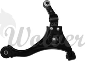 WOLVER SP313712 - Рычаг подвески колеса autospares.lv