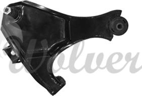 WOLVER SP312331 - Наконечник рулевой тяги, шарнир autospares.lv