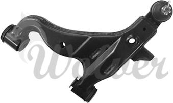 WOLVER SP317462 - Рычаг подвески колеса autospares.lv