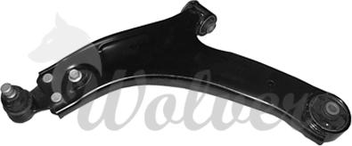 WOLVER SP317341 - Рычаг подвески колеса autospares.lv