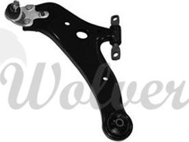 WOLVER SP328561 - Рычаг подвески колеса autospares.lv