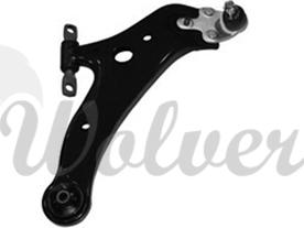 WOLVER SP328562 - Рычаг подвески колеса autospares.lv