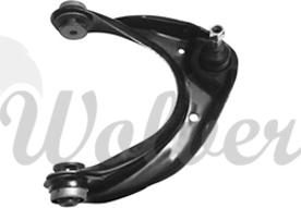 WOLVER SP327832 - Рычаг подвески колеса autospares.lv