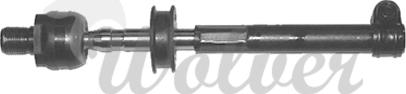 WOLVER SP204981 - Наконечник рулевой тяги, шарнир autospares.lv