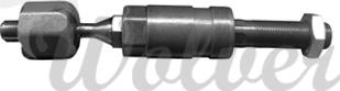 WOLVER SP204020 - Наконечник рулевой тяги, шарнир autospares.lv