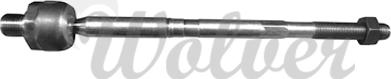 WOLVER SP205430 - Наконечник рулевой тяги, шарнир autospares.lv