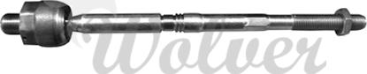 WOLVER SP203510 - Наконечник рулевой тяги, шарнир autospares.lv