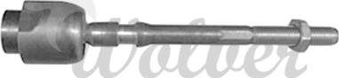 WOLVER SP203240 - Наконечник рулевой тяги, шарнир autospares.lv