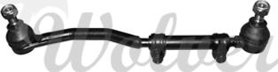 WOLVER SP202431 - Продольная рулевая штанга, тяга autospares.lv