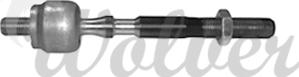 WOLVER SP207650 - Наконечник рулевой тяги, шарнир autospares.lv