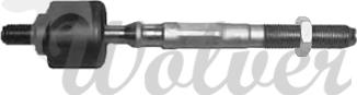 WOLVER SP218330 - Осевой шарнир, рулевая тяга autospares.lv