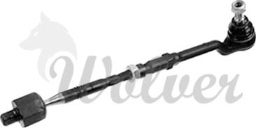 WOLVER SP212720 - Рулевая тяга autospares.lv