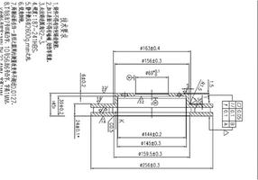 WXQP 42924 - Тормозной диск autospares.lv