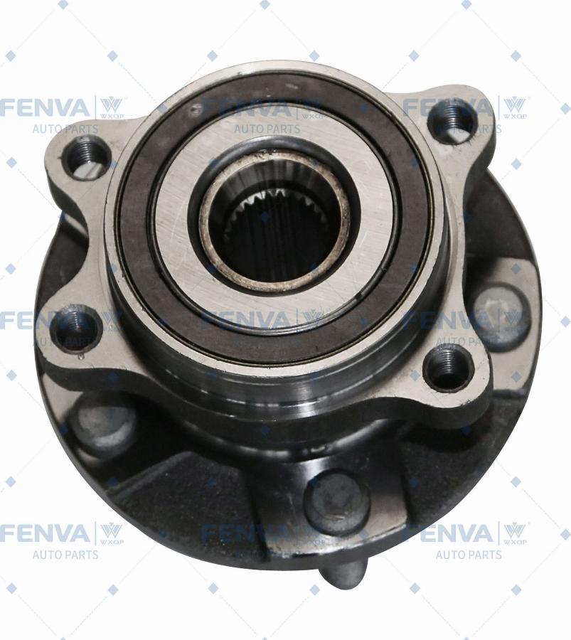 WXQP 42465 - Подшипник ступицы колеса, комплект autospares.lv