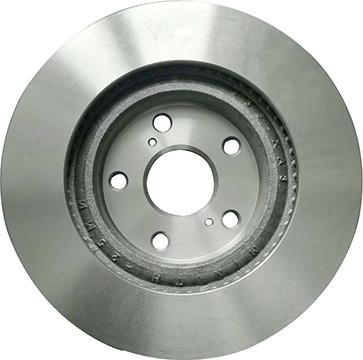 WXQP 42519 - Тормозной диск autospares.lv