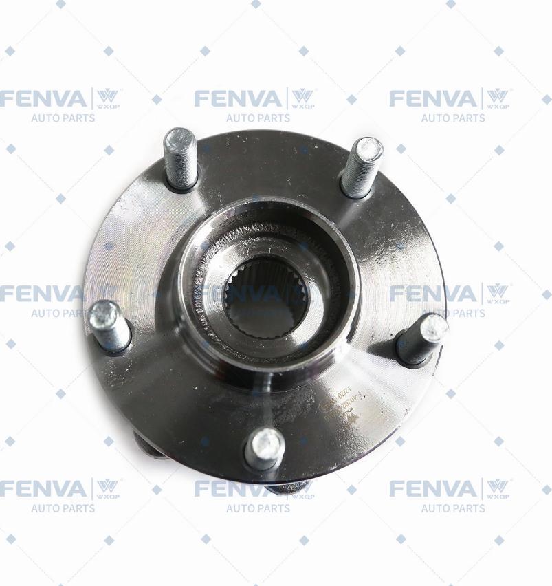 WXQP 42126 - Подшипник ступицы колеса, комплект autospares.lv