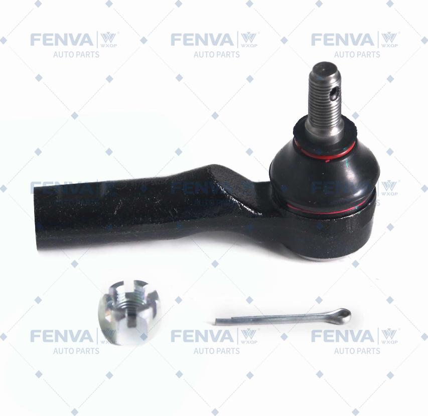 WXQP 54907 - Наконечник рулевой тяги, шарнир autospares.lv