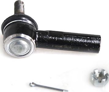 WXQP 54545 - Наконечник рулевой тяги, шарнир autospares.lv