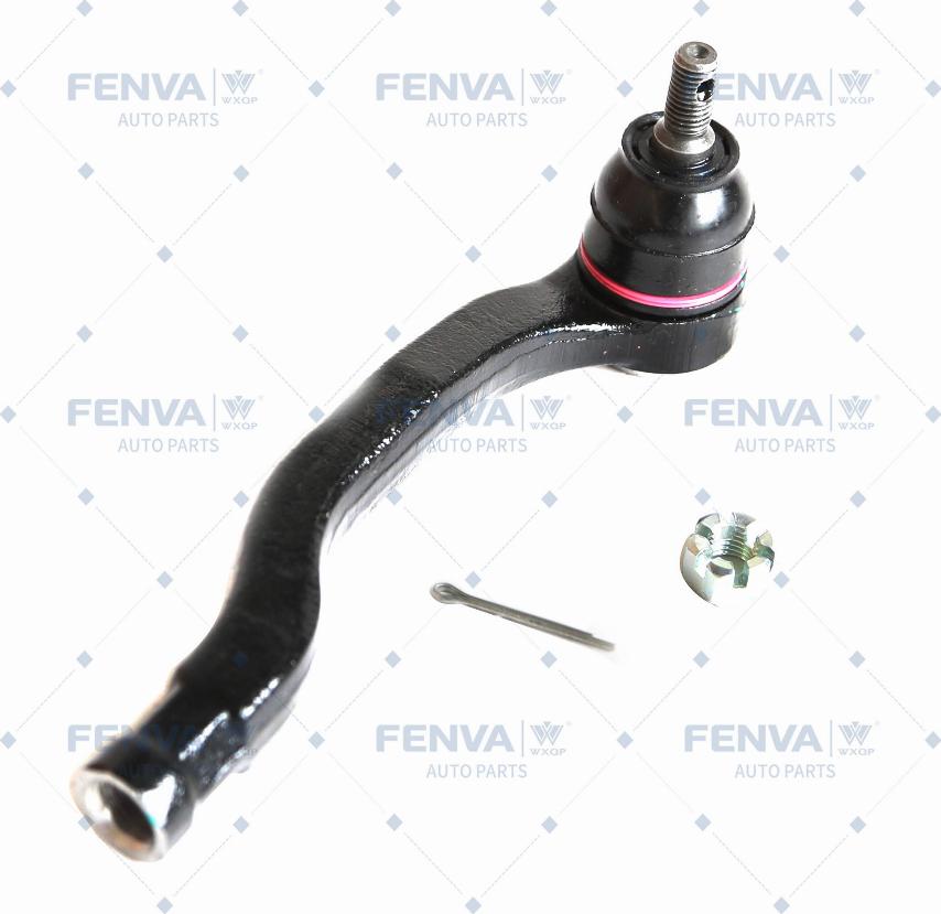 WXQP 54566 - Наконечник рулевой тяги, шарнир autospares.lv