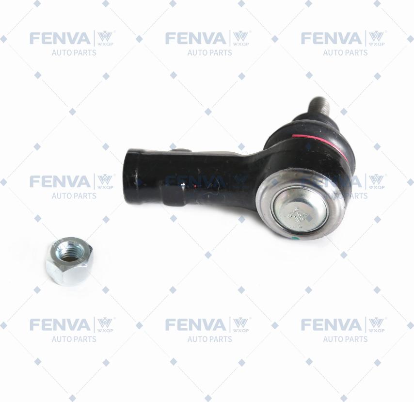 WXQP 54572 - Наконечник рулевой тяги, шарнир autospares.lv