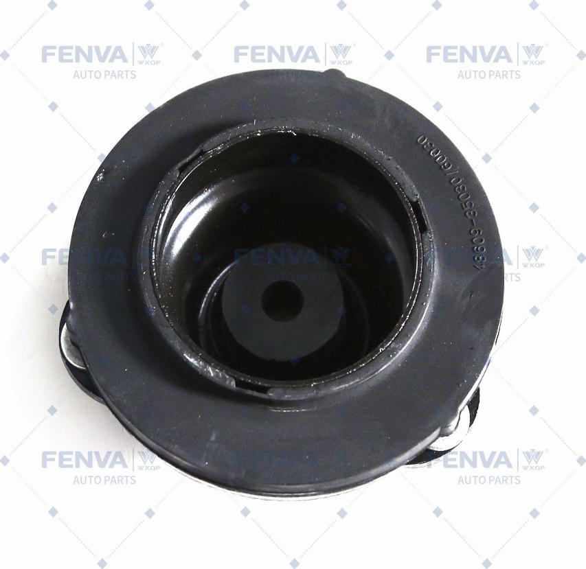 WXQP 54393 - Опора стойки амортизатора, подушка autospares.lv