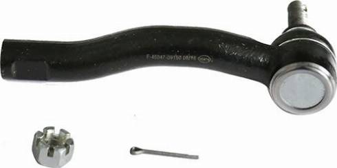 WXQP 54711 - Наконечник рулевой тяги, шарнир autospares.lv