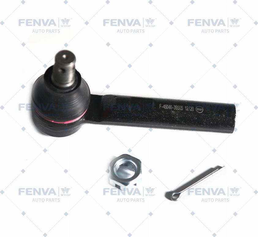 WXQP 55577 - Наконечник рулевой тяги, шарнир autospares.lv