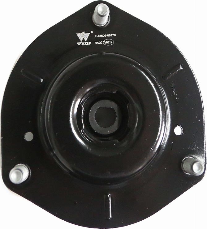 WXQP 55383 - Опора стойки амортизатора, подушка autospares.lv